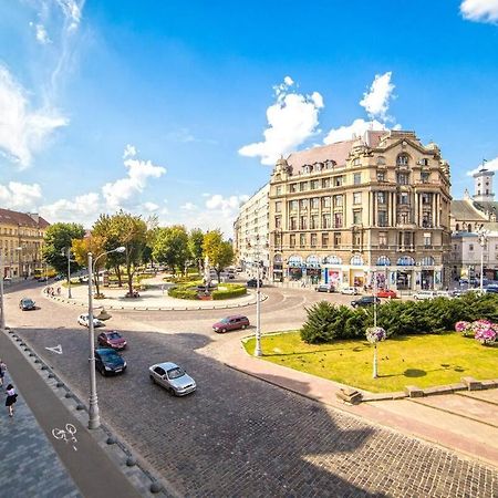 Свободи 1 Львов Экстерьер фото